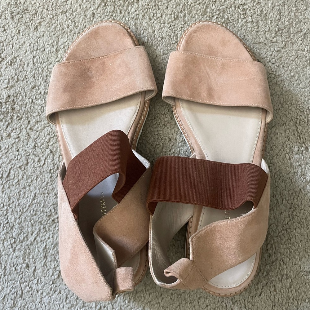 Stuwart Weitzman Sandals